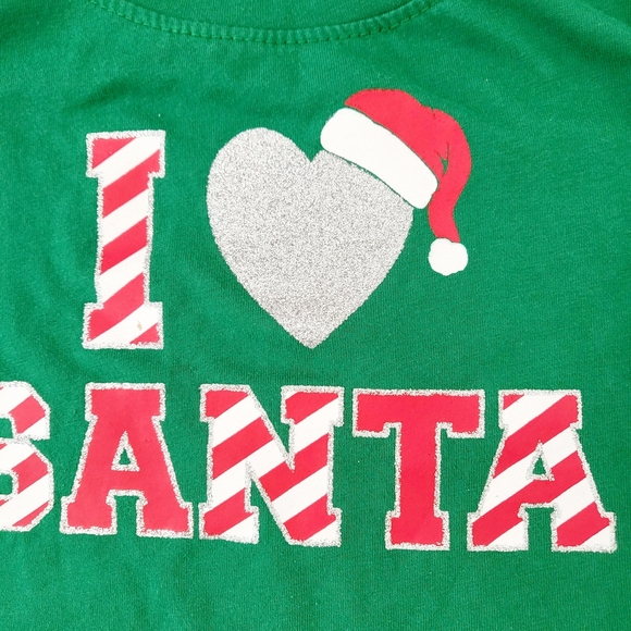 Bundle Hallmark Once Upon a North Pole book and tee size 4/5 - Picture 2 of 5